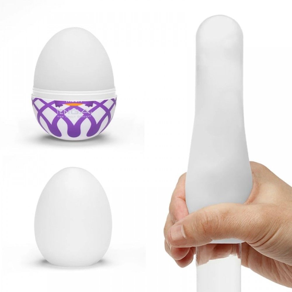 Мастурбатор яйцоTENGA EGG MESH