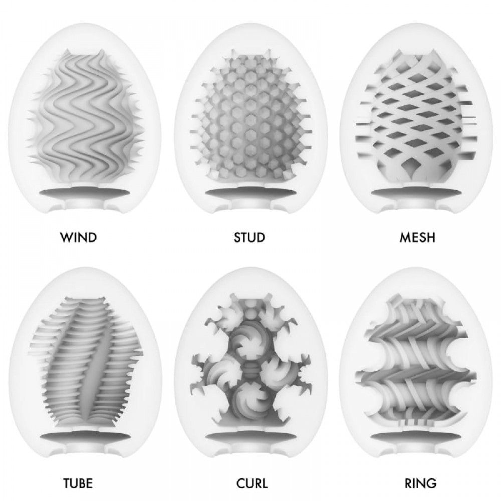 Мастурбатор яйцоTENGA EGG MESH