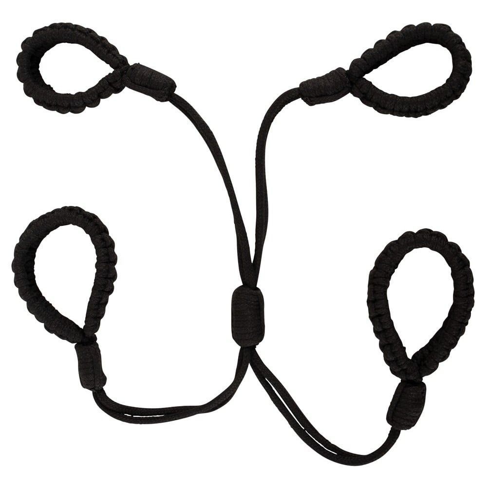 Система фіксації Bad Kitty Handcuffs S - M