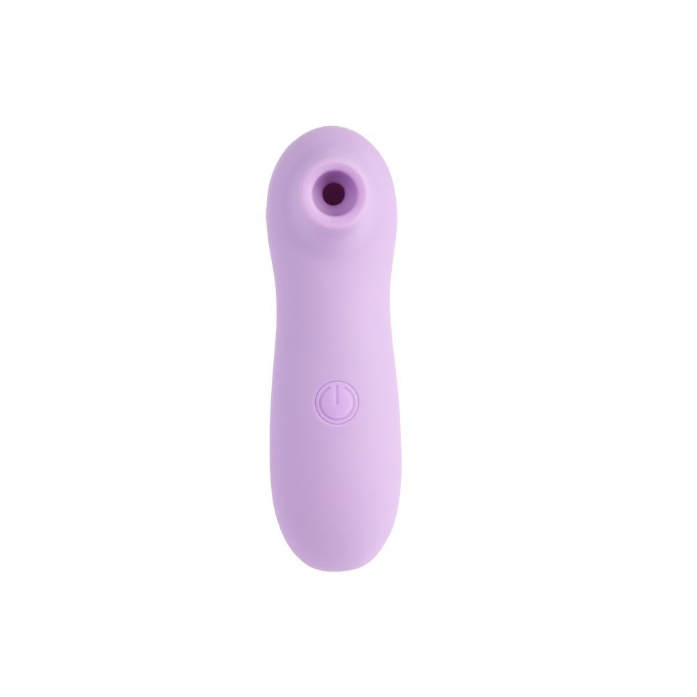 Вакуумний вібратор Chisa Irresistible Touch Purple