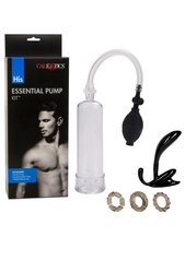 Набор 5 секс-игрушек для мужчин His Essential Pump Kit