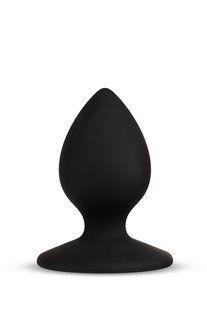 Анальная пробка TEMPTASIA SLAVE PLUG BLACK