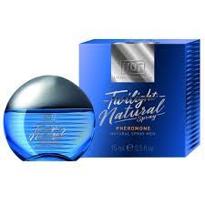 Спрей с феромонами мужской без запаха HOT Twilight Pheromone Natural Spray men 15 мл