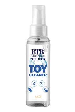 Антибактериальное средство для очищения игрушек BTB TOY ANTI-BACTERIAL PROTECTION 100ML