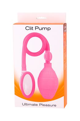 Вакуумний помпа для вагіни CLIT PUMP