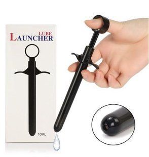 Шприц&nbsp;для&nbsp;введения&nbsp;смазки LUBE&nbsp;Launcher&nbsp;10&nbsp;ml