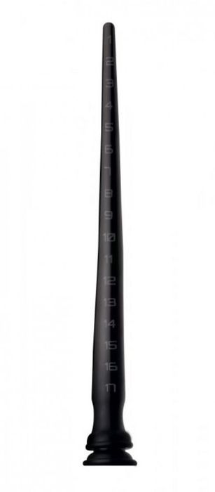 Плаг для фістингу Extreme Silicone Anal Plug 50 см