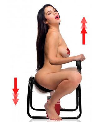 Секс стілець EZ-Ride - Kinky Positie Meubel Voor