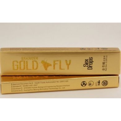 Капли возбуждающие Gold fly (цена за один стик)