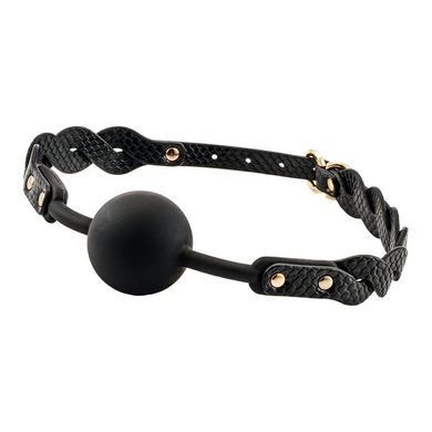 Набор для БДСМ Guilty Pleasure Eclipse, черный, 7 предметов