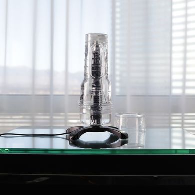 Устройство для нагрева мастурбатора Fleshlight Sleeve Warmer, черный, 22.5 см