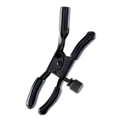 Затискачі для сосків Guilty Pleasure Draped Desire Clamps, чорно-золоті