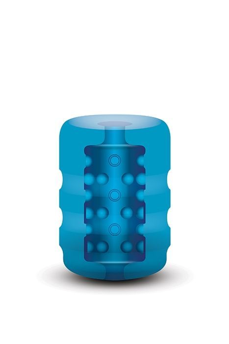 Мастурбатор 2 в 1 ZOLO BACKDOOR POCKET STROKER