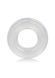 Эрекционное кольцо Medica Group Clear Ring, прозрачный
