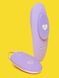 Вібратор в трусики з пультом Lovehoney Mon Ami Panty Vibrator для клітора, бузковий