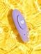 Вібратор в трусики з пультом Lovehoney Mon Ami Panty Vibrator для клітора, бузковий