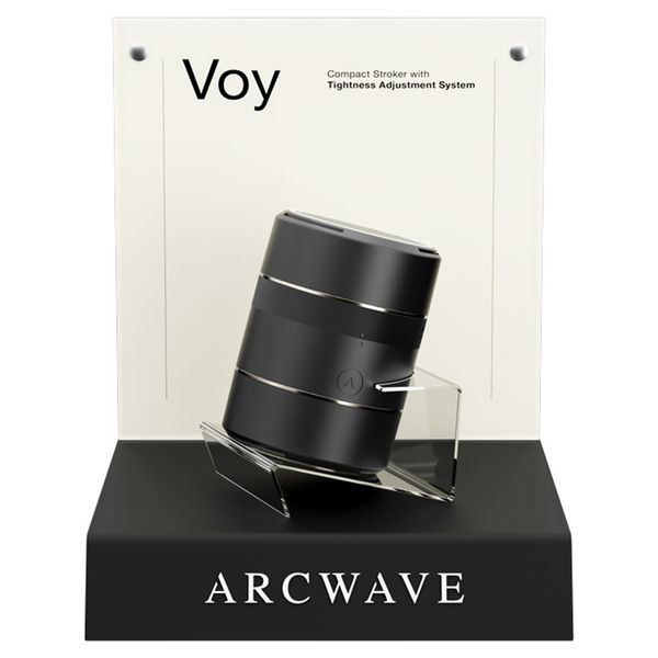 Поставка для мастурбатора Voy by Arcwave Display Stand