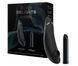 Набор&nbsp;секс игрушек Womanizer&We-Vibe Silver&nbsp;Delights&nbsp;Collection чёрный с серебристыми вставками