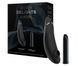 Набор&nbsp;секс игрушек Womanizer&We-Vibe Silver&nbsp;Delights&nbsp;Collection чёрный с серебристыми вставками