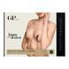 Затискачі для сосків Guilty Pleasure Draped Desire Clamps, чорно-золоті