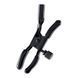 Затискачі для сосків Guilty Pleasure Draped Desire Clamps, чорно-золоті