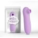 Вакуумний вібратор Chisa Irresistible Touch Purple