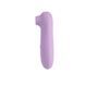Вакуумний вібратор Chisa Irresistible Touch Purple