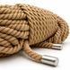 Мотузка для бондажу DS Fetish джутова, 15 м