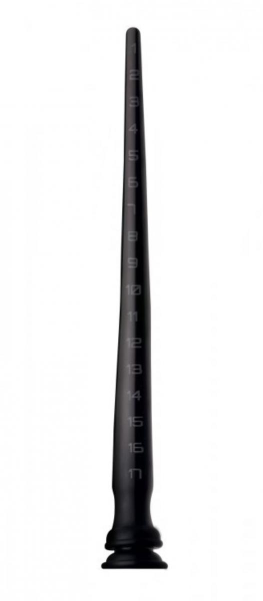 Плаг для фістингу Extreme Silicone Anal Plug 50 см