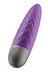 Вибропуля с глубокой вибрацией Satisfyer Ultra Power Bullet 5 Violet