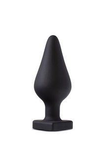Анальная пробка TEMPTASIA FUCK ME BUTT PLUG BLACK
