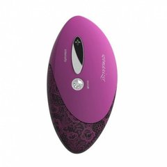 Кліторальний стимулятор, пурпуровий Womanizer W-500 Magenta