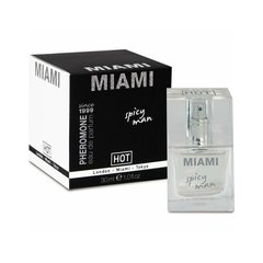Чоловічі парфуми з феромонами HOT Pheromone Perfume MIAMI men 30 ml