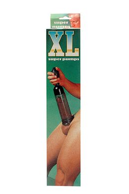 Вакуумна помпа для чоловіків Super XL-Pump