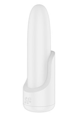 Універсальний набір для інтимної стимуляції Satisfyer Playful Four з 4 різнокольоровими насадками
