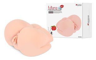 Мастурбатор Kokos Juliana Deluxe с вибрацией