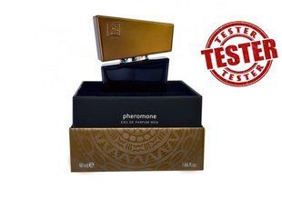 ТЕСТЕР/Духи с феромонами муж.SHIATSU Pheromone Fragrance men grey(при покупке 3 ед.,1 тестер за 1 гр