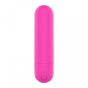 Виброкуля Power Bullet USB Pink