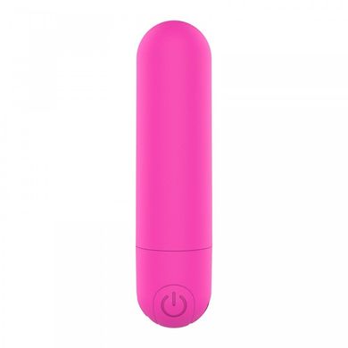 Вибропуля Power Bullet USB Pink