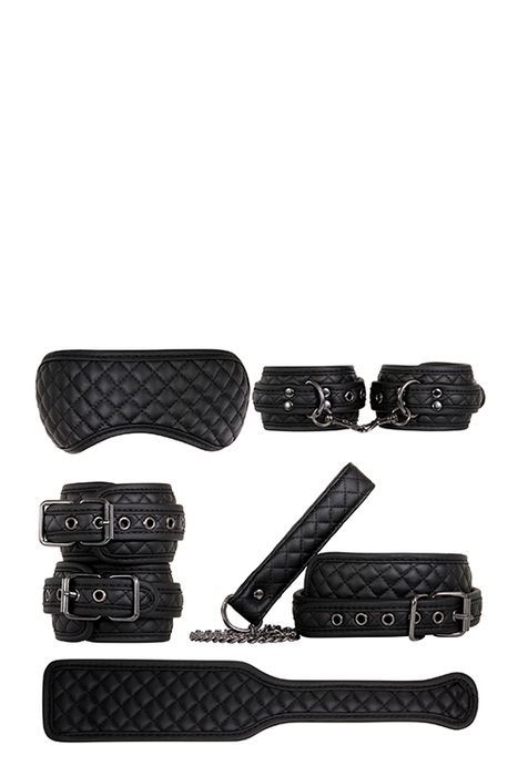 Набор для БДСМ игр A&E EVES FETISH DREAMS BONDAGE SET