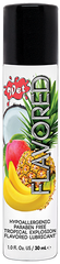 Съедобный лубрикант WET Flavored Tropical Explosion (Тропические фрукты) 30 мл