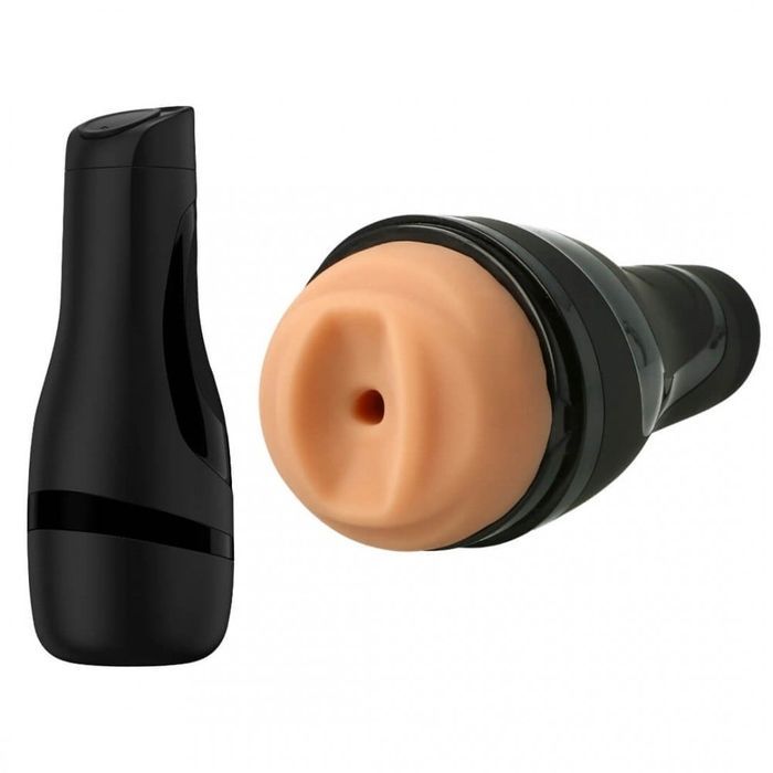 Елегантний мастурбатор Satisfyer Men Classic у чорній колбі