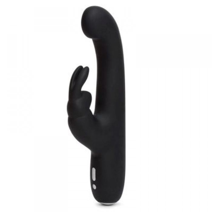 Вібратор-кролик HAPPY RABBIT Slimline для точки G