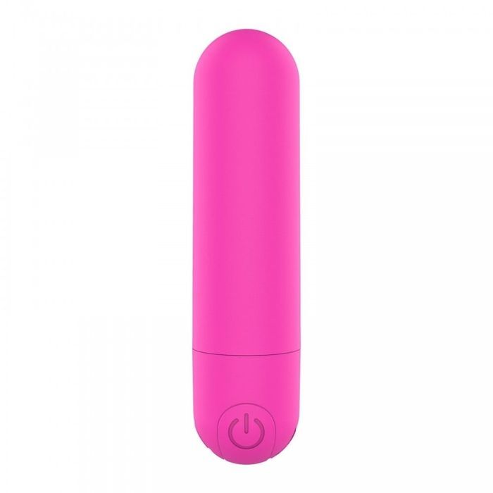 Виброкуля Power Bullet USB Pink