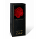 Кляп роза из силикона и итальянской кожи Rose Ball Gag UPKO