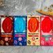 Леденец на палочке в форме вагины VidDushi SHE со вкусом Ром (без сахара), 17 гр