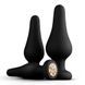 Набор анальных пробок Kesia Butt Plug Set