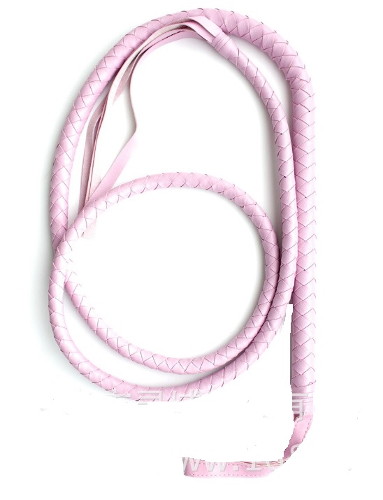 Батіг довгий DS Fetish Whip Long Pink