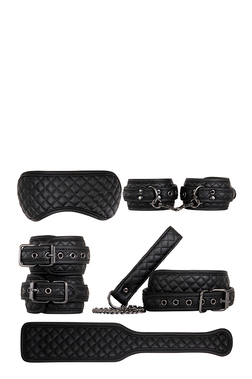 Набір для БДСМ ігор A&E EVES FETISH DREAMS BONDAGE SET