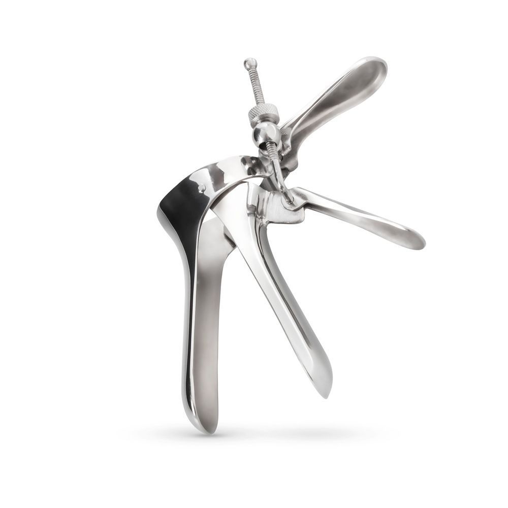 Большое вагинальное зеркало Large Cusco Vaginal speculum